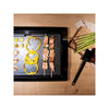 Grillplatta Tasty&Grill 2000 Inox Cecotec 2000 W