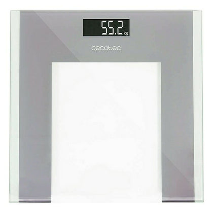 Digital Badrumsvåg Cecotec Surface Precision 9100 Healthy Härdat glas 180 kg Batterier x 2 30 x 30 cm