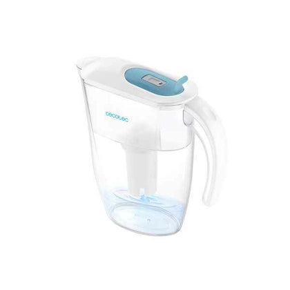 Filtreringskanna Cecotec H2ONature 2400 Active 1,4 L Transparent