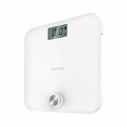 Digital Badrumsvåg Cecotec EcoPower 10000 Healthy LCD 180 kg Vit 180 kg