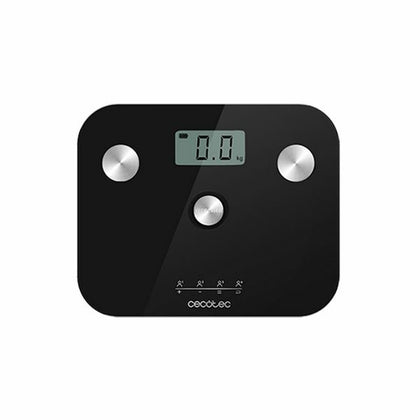 Digital Badrumsvåg Cecotec EcoPower 10100 Full Healthy LCD 180 kg Svart Eco-friendly