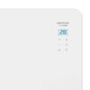 Konvektionselement Cecotec Ready Warm 6700 Crystal Connection 1500W WIFI Vit