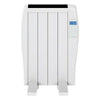 Värmeelement Digitalt (4 ribbor) Cecotec Ready Warm 800 Thermal 600W Vit 600 W