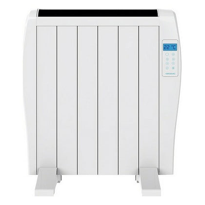 Värmeelement Digitalt (6 ribbor) Cecotec Ready Warm 1200 Thermal 900W Vit 900 W