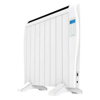 Värmeelement Digitalt (8 ribbor) Cecotec Ready Warm 1800 Thermal 1200W Vit 1200 W