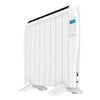 Värmeelement Digitalt (8 ribbor) Cecotec Ready Warm 1800 Thermal 1200W Vit 1200 W