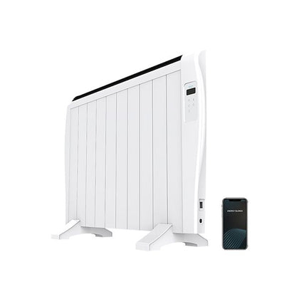 Värmeelement Digitalt Cecotec ReadyWarm 2000 Thermal Connected Vit 1500 W