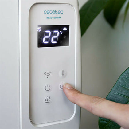 Värmeelement Digitalt Cecotec ReadyWarm 2500 Thermal Connected 1800 W