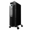 Värmeelement Cecotec ReadyWarm 7000 Space Black 1500 W