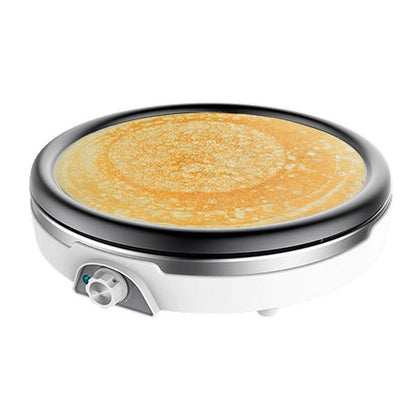 Pannkaksmaskin Cecotec Fun Crepestone XL Inox 1350 W Ø 38 cm