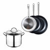 Stekpanneset Bergner Cookware Gourmet (4 pcs)