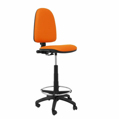 Sittpall Ayna  P&C 4CPSPNA Läderimitation Orange