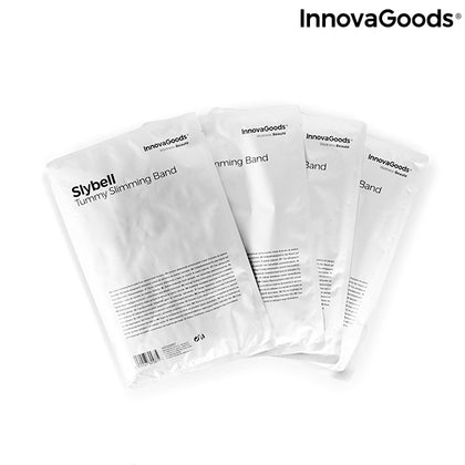 Viktminskande magband med naturliga extrakt Slybell InnovaGoods (4 st)