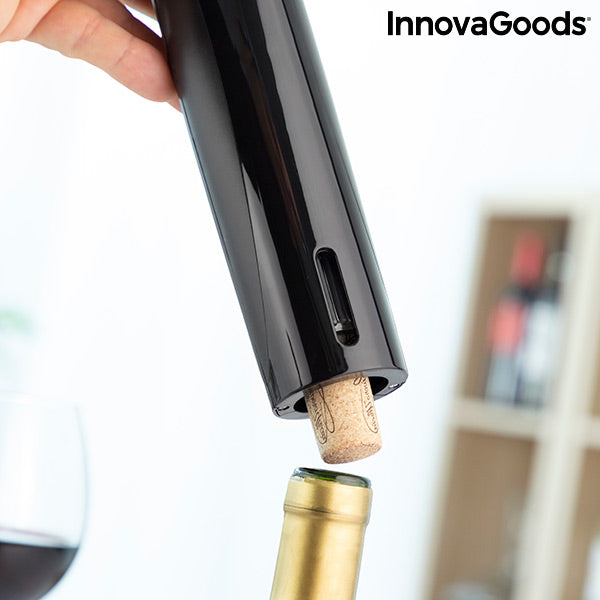 Elektrisk korkskruv Uncorker InnovaGoods
