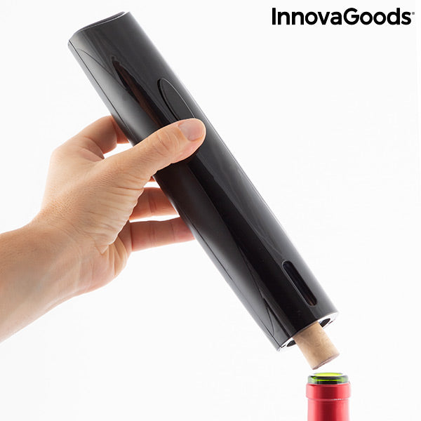 Elektrisk korkskruv Uncorker InnovaGoods