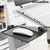 Justerbart laptop-bord med multipla positioner Omnible InnovaGoods