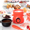 Chokladfondue med tillbehör Fonlat InnovaGoods