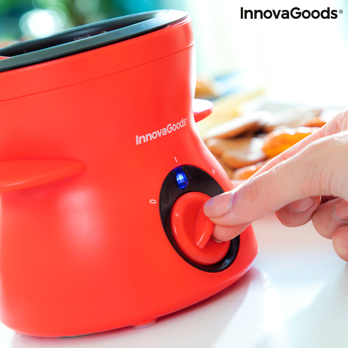 Chokladfondue med tillbehör Fonlat InnovaGoods