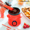 Chokladfondue med tillbehör Fonlat InnovaGoods