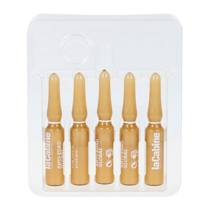 Ampuller Anti-Age laCabine (10 x 2 ml)