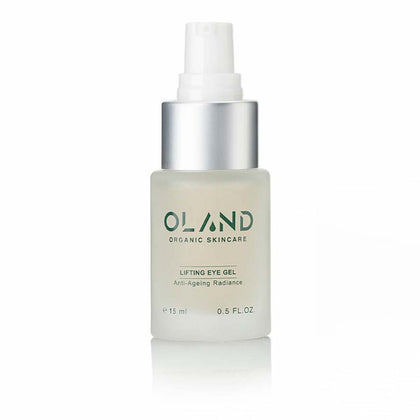 Anti age-gel för ögonkontur Oland Stärkande (15 ml)