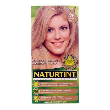 Färg utan ammoniak Naturtint Naturtint Honungsblond - DETDUVILLLHA.SE