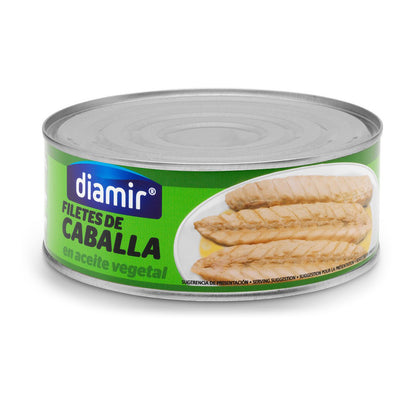 Makrillfiléer Diamir (900 g)