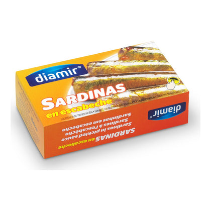 Sardiner Diamir (125 g)