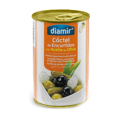 Blandning av oliver Diamir (310 g)