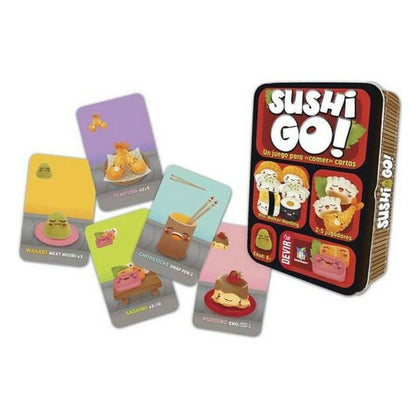 Kortspel Sushi Go! Devir 221855 (ES) (ES)