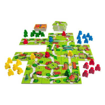 Sällskapsspel Carcassone Junior Devir 1BGJCARCAS (ES-PT)