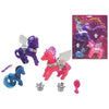 Djurfigurer Lovely Pony (3 pcs) - DETDUVILLLHA.SE