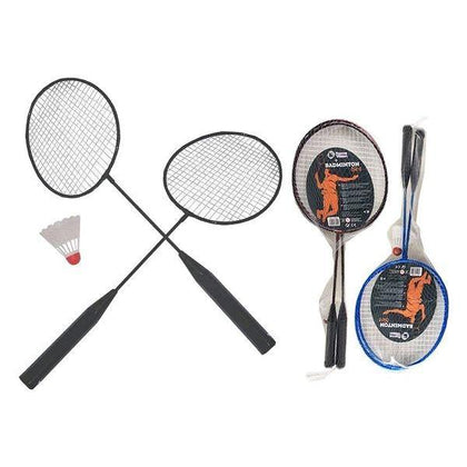 Badmintonset (3 uds) - DETDUVILLLHA.SE