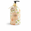 Tvålpump IDC Institute Scented Garden Sweet Vanilla	 (500 ml)