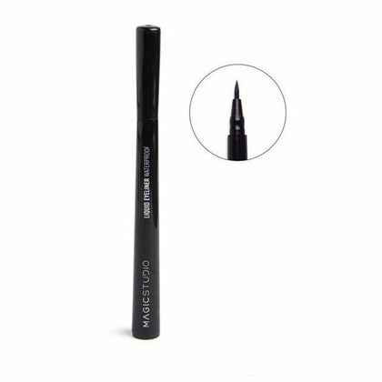 Eyeliner IDC Institute Magic Studio Waterproof Svart