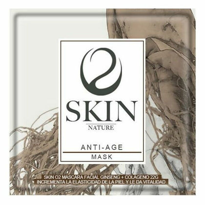 Vitaliserande anti-agingmask Skin Set Skin O2