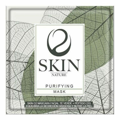 Ansiktsmask Skin Set Skin O2