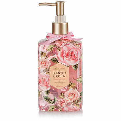 Duschtvål IDC Institute Scented Garden Rosa (780 ml)