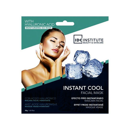 Fuktgivande Ansiktsmask IDC Institute Instant Cool (30 g)