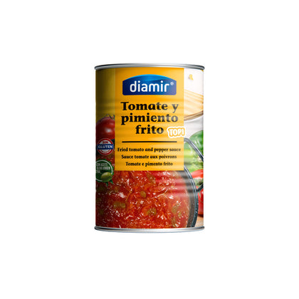 Tomatsås Diamir Paprika (400 g)