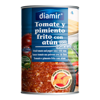 Tomatsås Diamir (400 g)