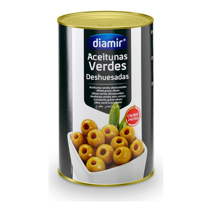 Manzanilla Olives Diamir (5 kg)