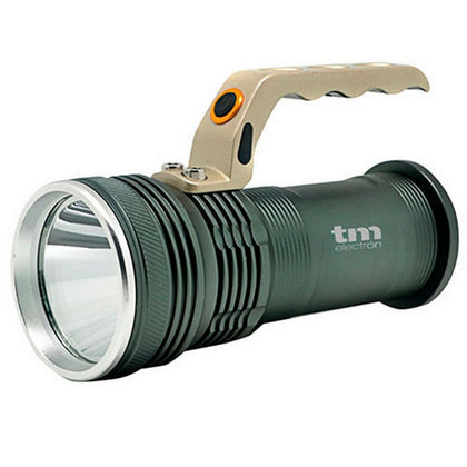 Ficklampa LED TM Electron TME Grön 800 lm