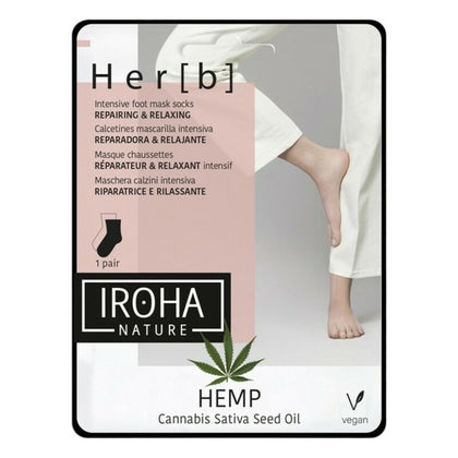 Fotmask Cannabis Iroha 659410