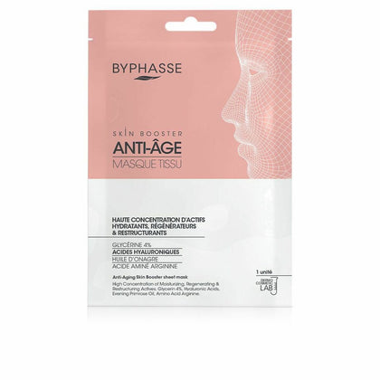 Återfuktande anti age-mask Byphasse Aging Skin Booster (1 antal) (1 uds)