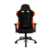 Spelstol DRIFT DR100BO Orange Svart