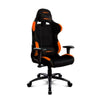 Spelstol DRIFT DR100BO Orange Svart