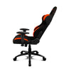 Spelstol DRIFT DR100BO Orange Svart