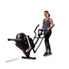 Elyptisk cykel Siluet Fitness ELLIPTICAL E-3S