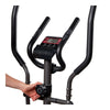 Elyptisk cykel Siluet Fitness ELLIPTICAL E-3S